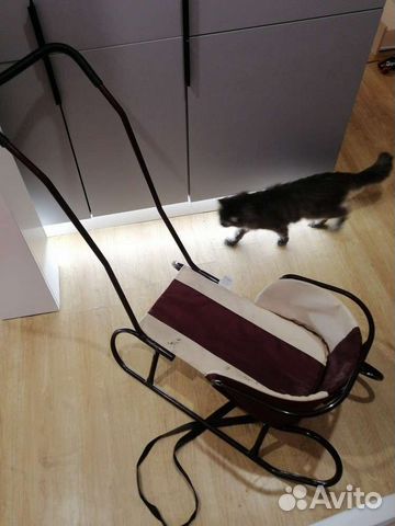 Санки трансформер torneo