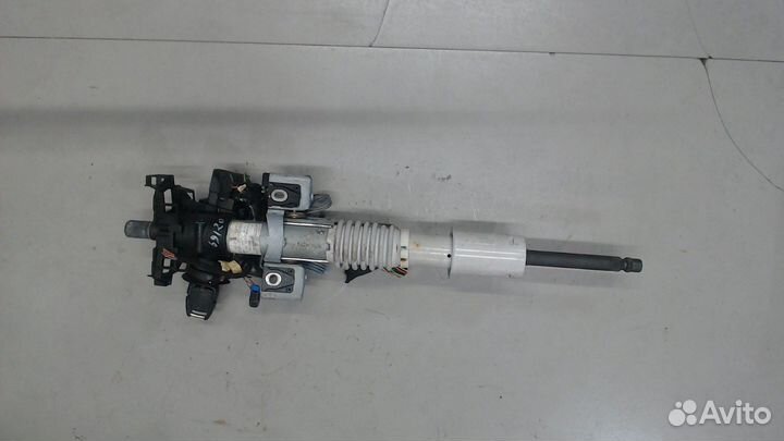 Колонка рулевая Opel Zafira A, 2002