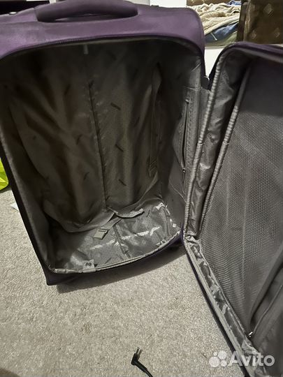 Чемодан redmond