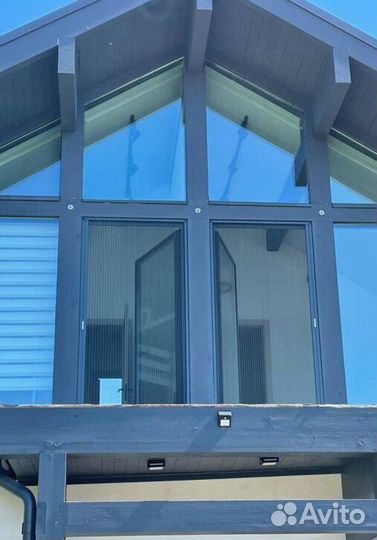 Москитные сетки антипыль на окна N7824