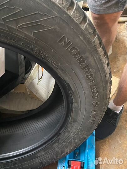 Nordman 8 265/60 R18