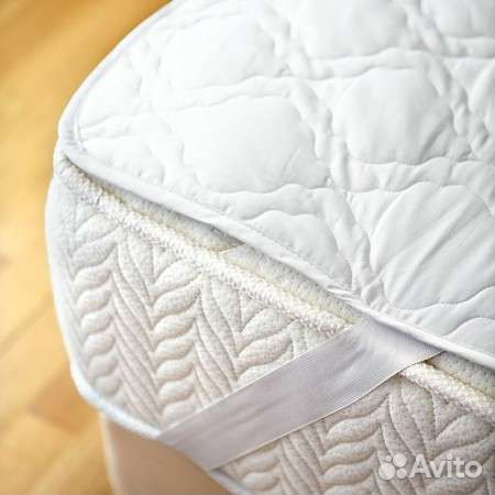 Наматрасник 120/200