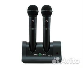 Караоке Портативное Mac-Sound DUB TV