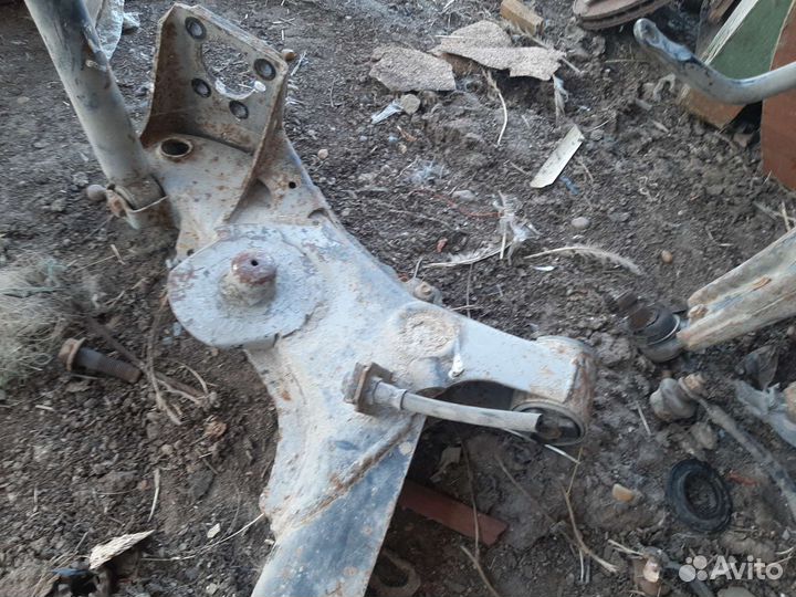 Opel astra f задняя балка астра ф