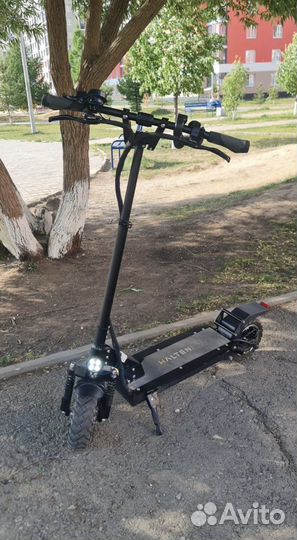 Электросамокат halten rs 02