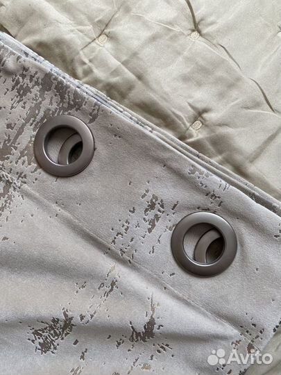 Шторы бархат Турция 5 м* 275 см