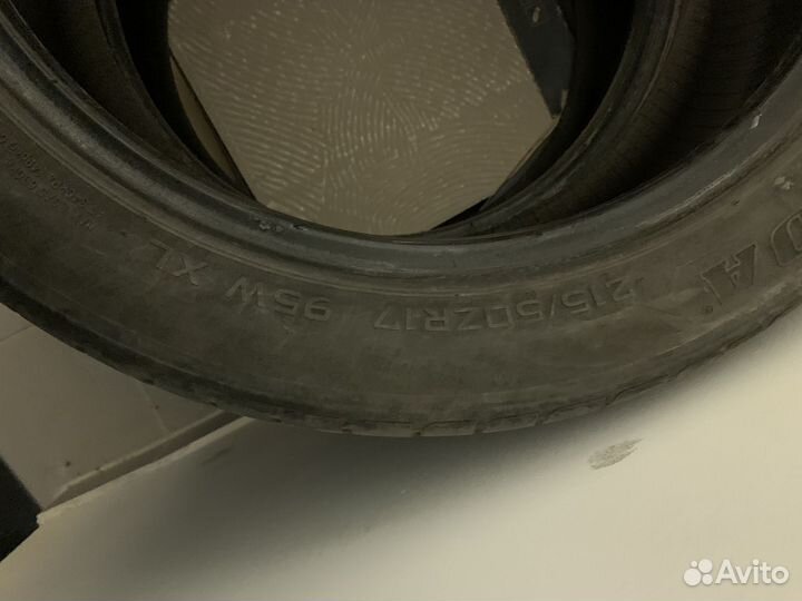 Haida HD927 215/50 R17