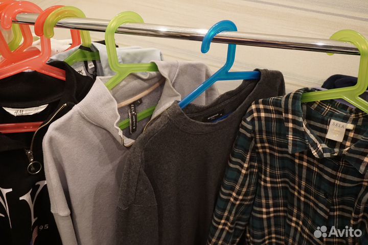 Одежда для школы пакетом, р-р 152