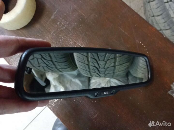 Lexus NX300H Зеркало заднего Вида салона Антиблик