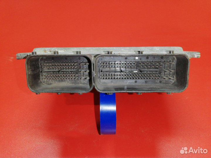 Блок управления двс Bmw 3-Series E90 N52B25