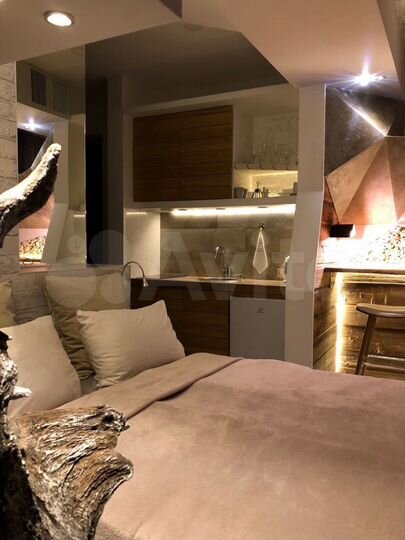 Квартира-студия, 27 м², 2/4 эт.