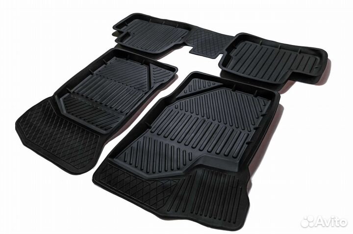 Ковры для автомобиля LADA xray/Vesta/Granta