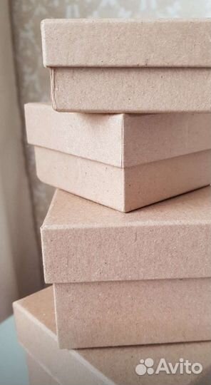 Набор подарочных коробок