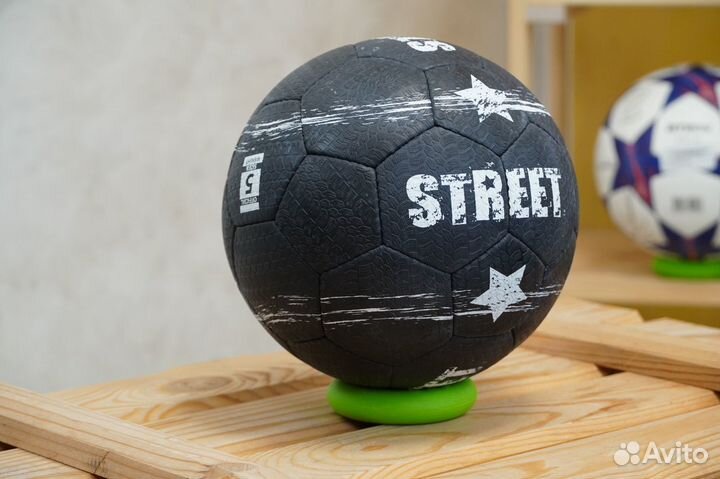 Мяч футбольный, Street футбол, мяч для подарка