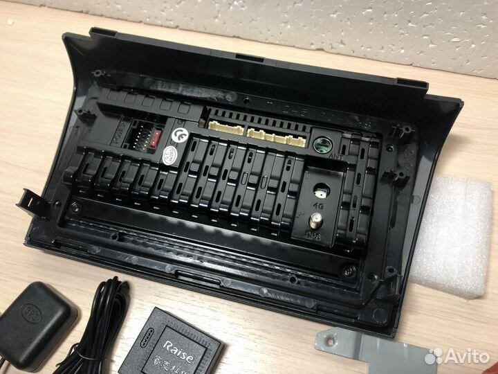 Штатная магнитола Mazda 3 BK BL android новая