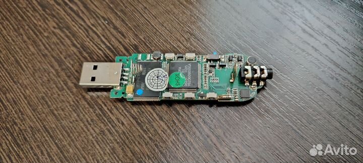 Аудиоплеер TeXet T-347