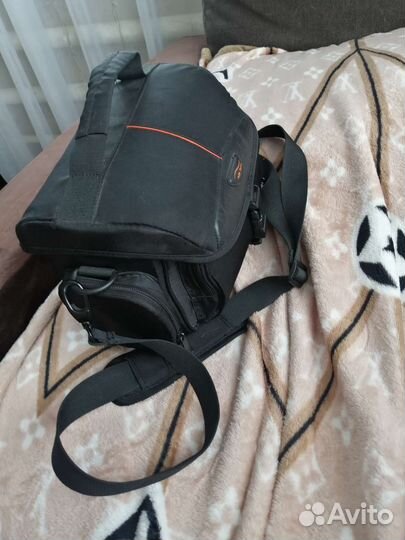 Зеркальный фотоаппарат nikon d3200