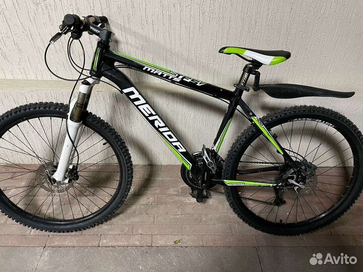 Велосипед бу