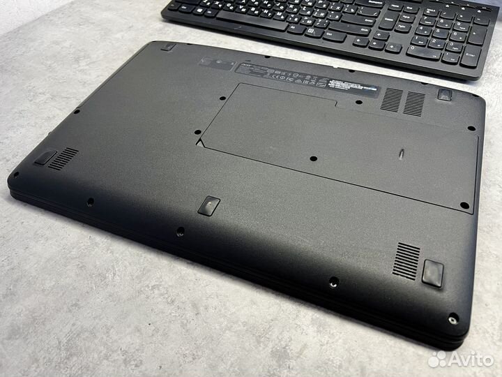 Мощный «Acer« в идеале (4ядра/8Gb/SSD)