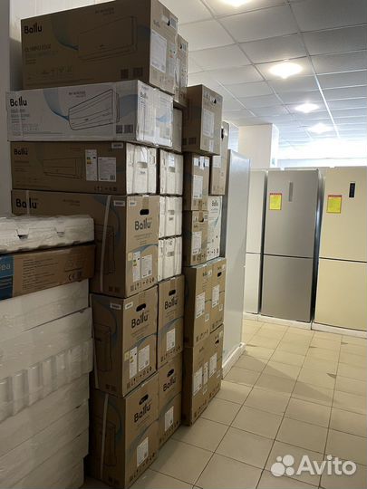 Кондиционеры Сплит-Системы Ballu/HaierWi-Fi 7/9/12