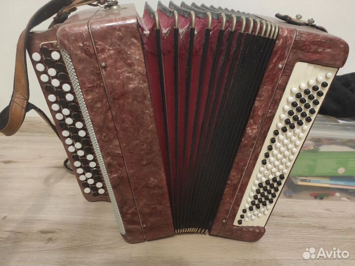 Баян детский