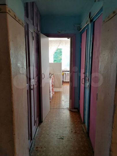 Комната 12 м² в 5-к., 3/5 эт.