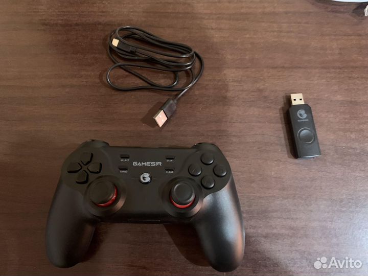 Gamepad gamesir T3
