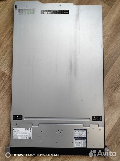 Сервер supermicro 2*xeon silver4214