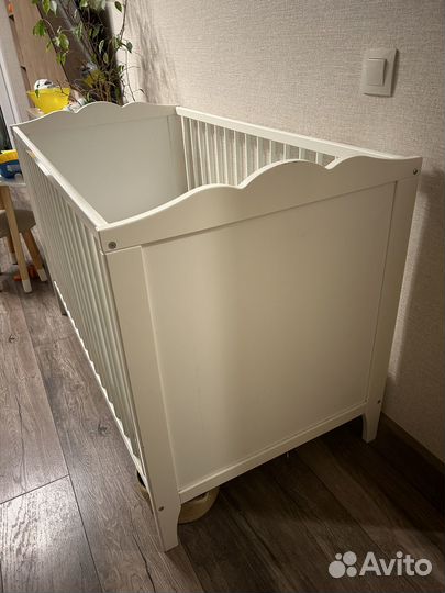 Детская кроватка Икеа