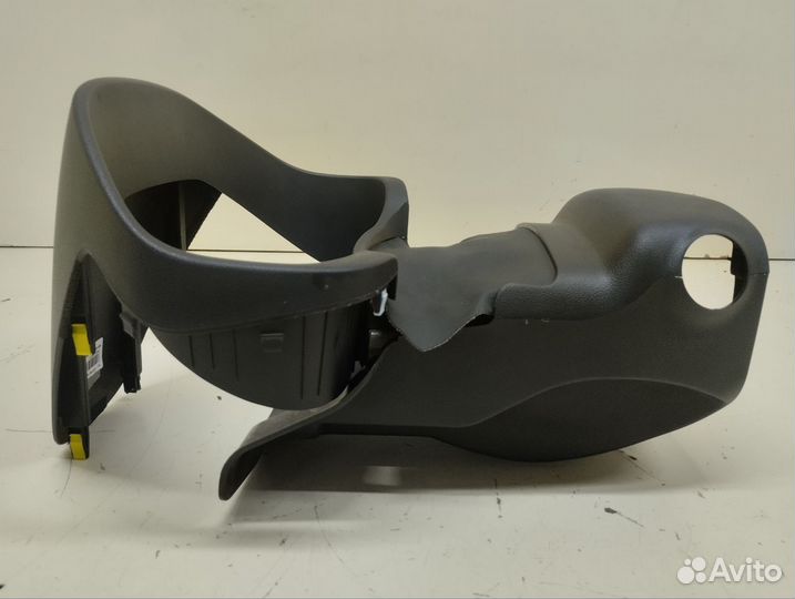 Кожух рулевой колонки, Hyundai Solaris 2017-2022