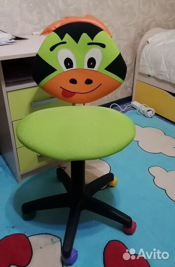 Детское кресло