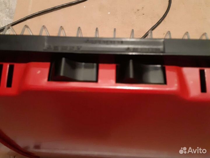 Электрокамин советский,раритет