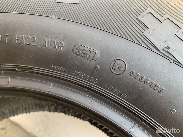 Continental ContiCrossContact Winter 265/70 R16 112T