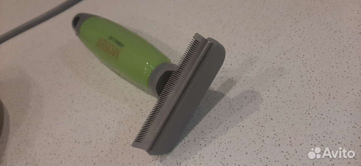 Гребенка для вычесывания подшерстка Moser