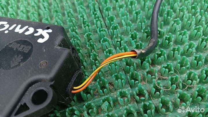 Сервопривод печки Renault Scenic I