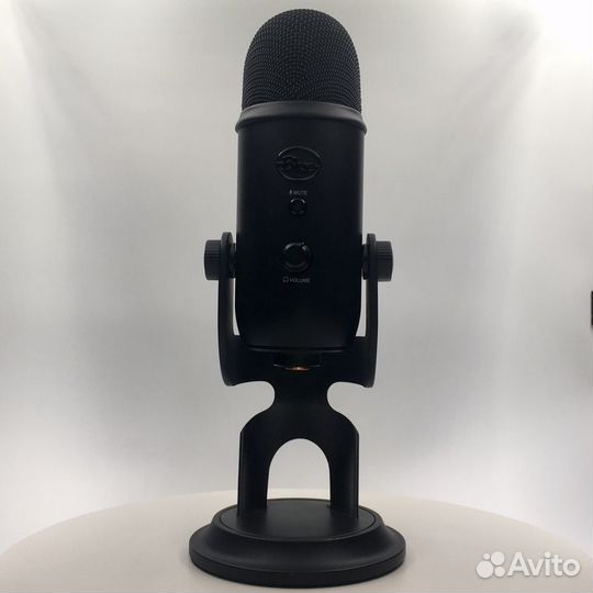 Микрофон Blue Yeti, Blue Compass, Blue Radius