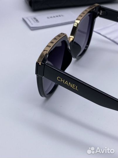 Очки женские с поляризацией chane*l