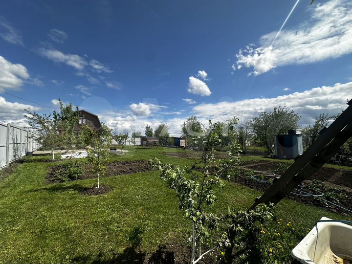 Дача 33,1 м² на участке 7,7 сот.