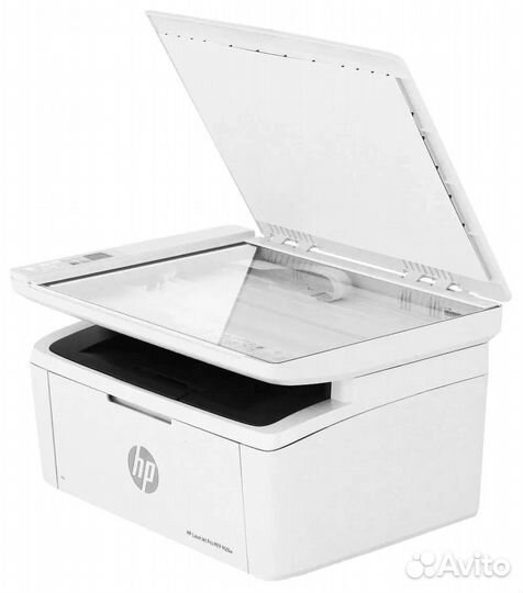 Новое мфу с WiFi HP LaserJet Pro MFP M28W