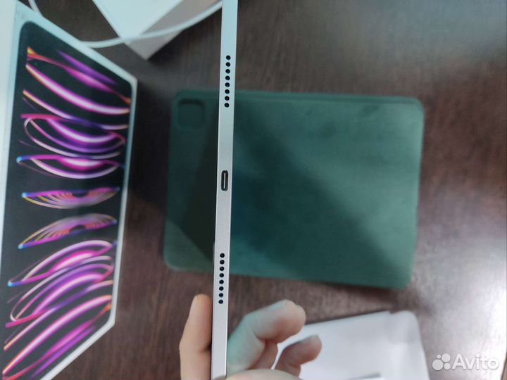 iPad Pro 11 2022 128gb (идеальное состояние)