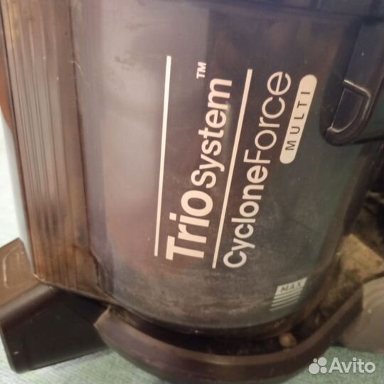 Пылесос Samsung моющий на запчасти