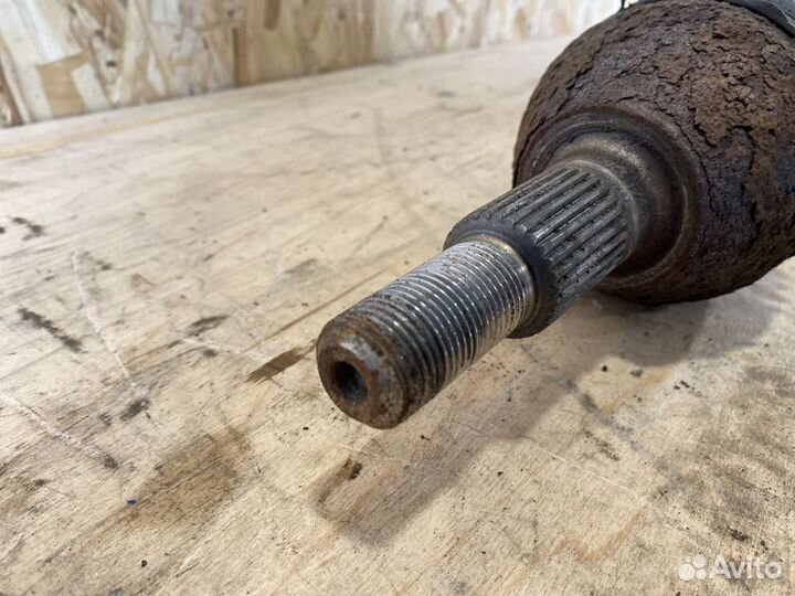 Полуось передняя правая chevrolet captiva (C140)