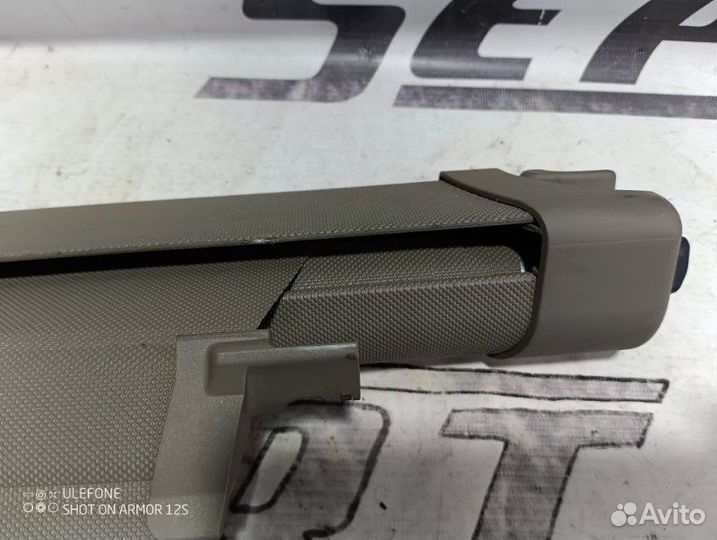 Шторка багажника Audi A4 Allroad B8 allroad 2.0