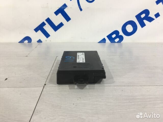 Блок комфорта renault kaptur 1.6 CVT