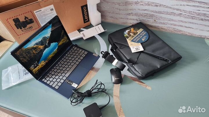 Ноутбук lenovo ideapad 3