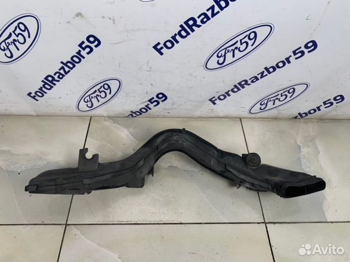 Воздухозаборник Ford Focus 2 CB4 2007