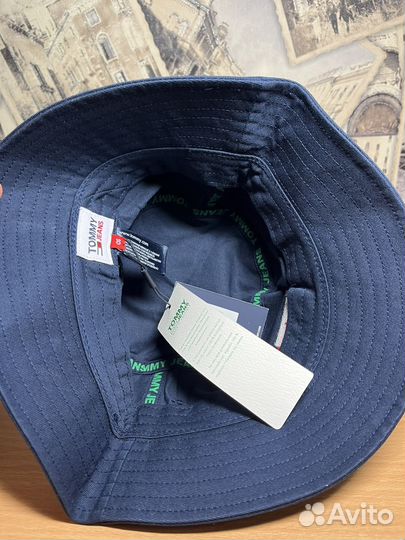 Панама Tommy Hilfiger оригинал новая