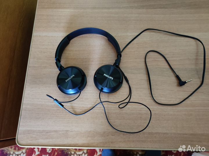 Наушники Philips SHL3065