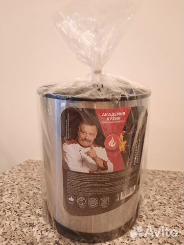 Подставка для приборов Академия кухни новая