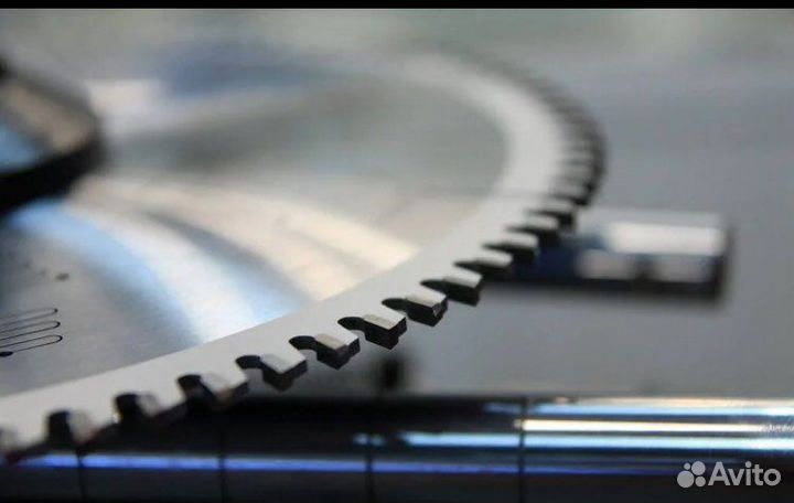 Заточка пильных дисков